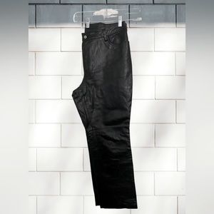 80’s Vintage collection leather pants